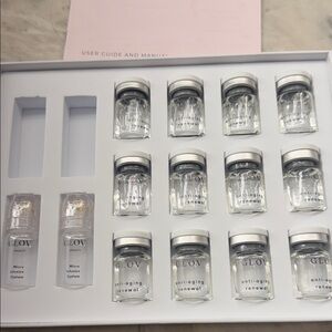 Microinfusion System - face & neck skincare new in box.